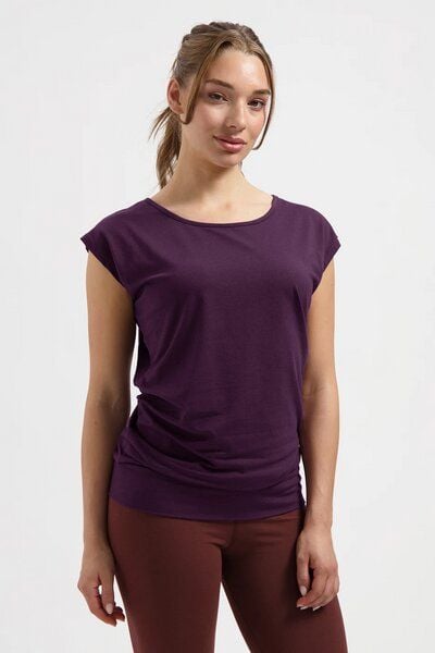 Urban Goddess Lockeres Asana-Yoga-Shirt von Urban Goddess