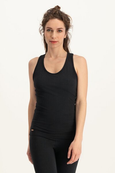 Urban Goddess Surya Racerback Yoga Sport Tank Top von Urban Goddess