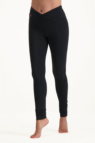 Urban Goddess Umschlag Bambus Yoga-Leggings Sati von Urban Goddess