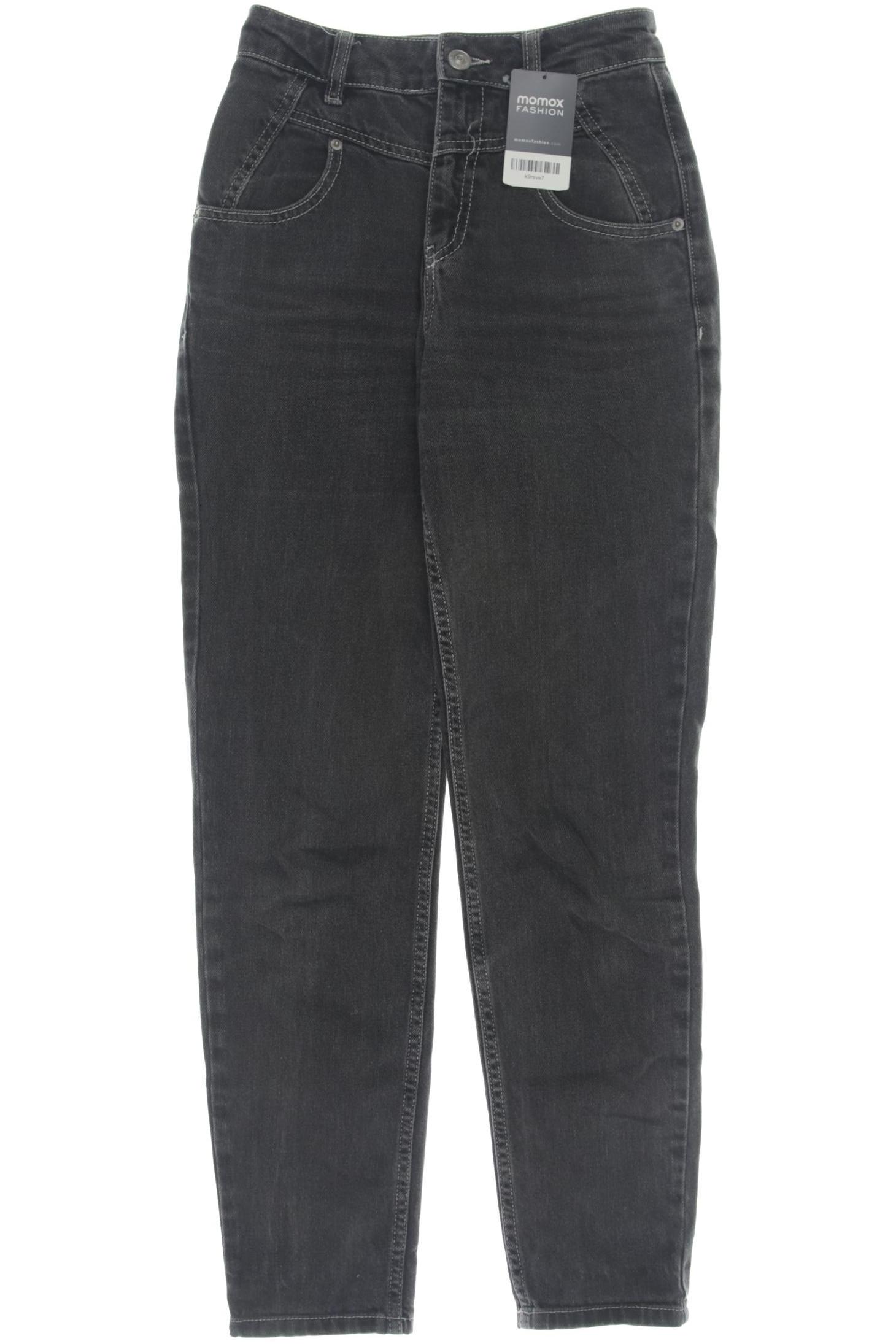 Urban Outfitters Damen Jeans, schwarz von Urban Outfitters