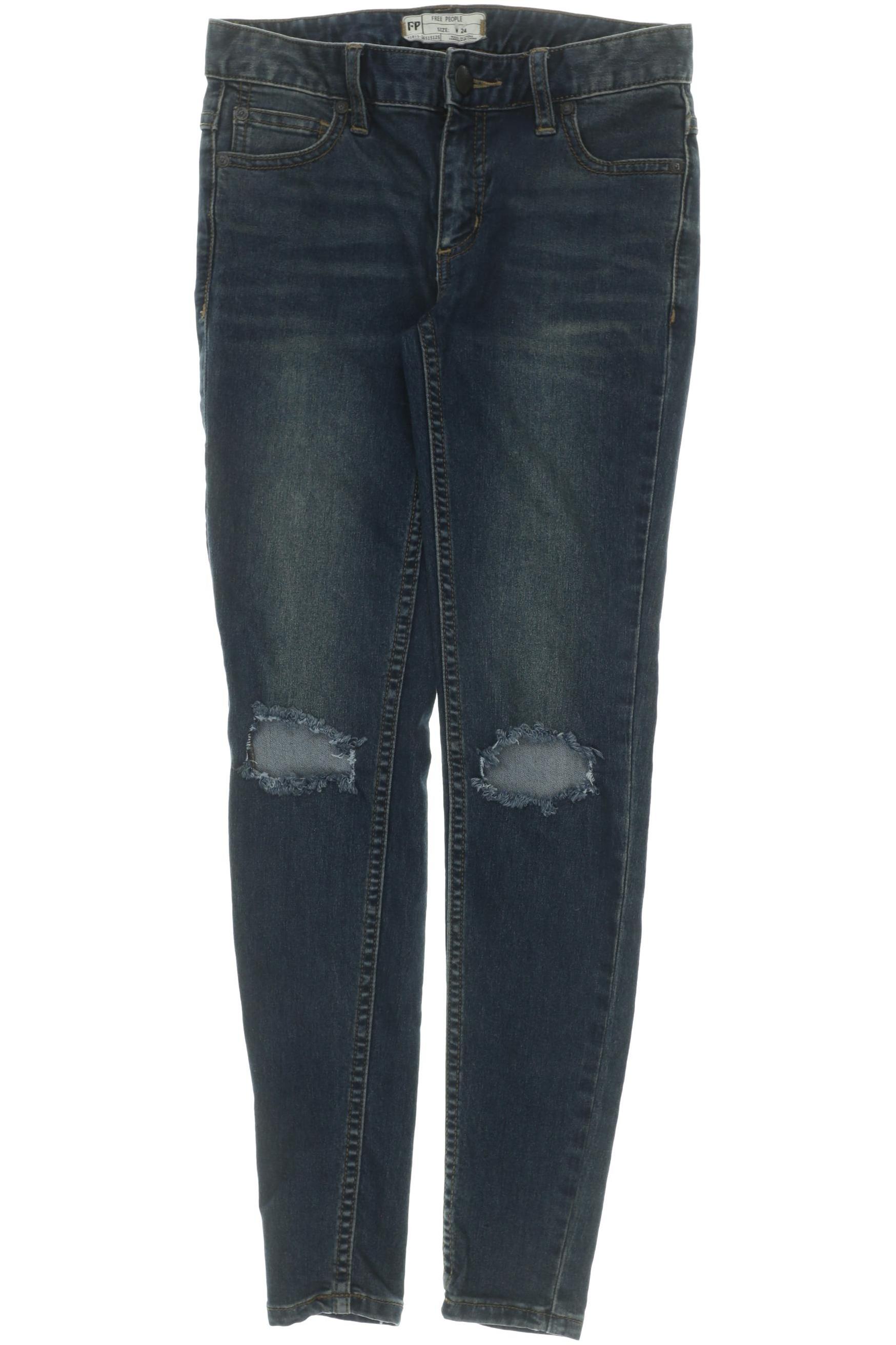 Urban Outfitters Damen Jeans, blau von Urban Outfitters