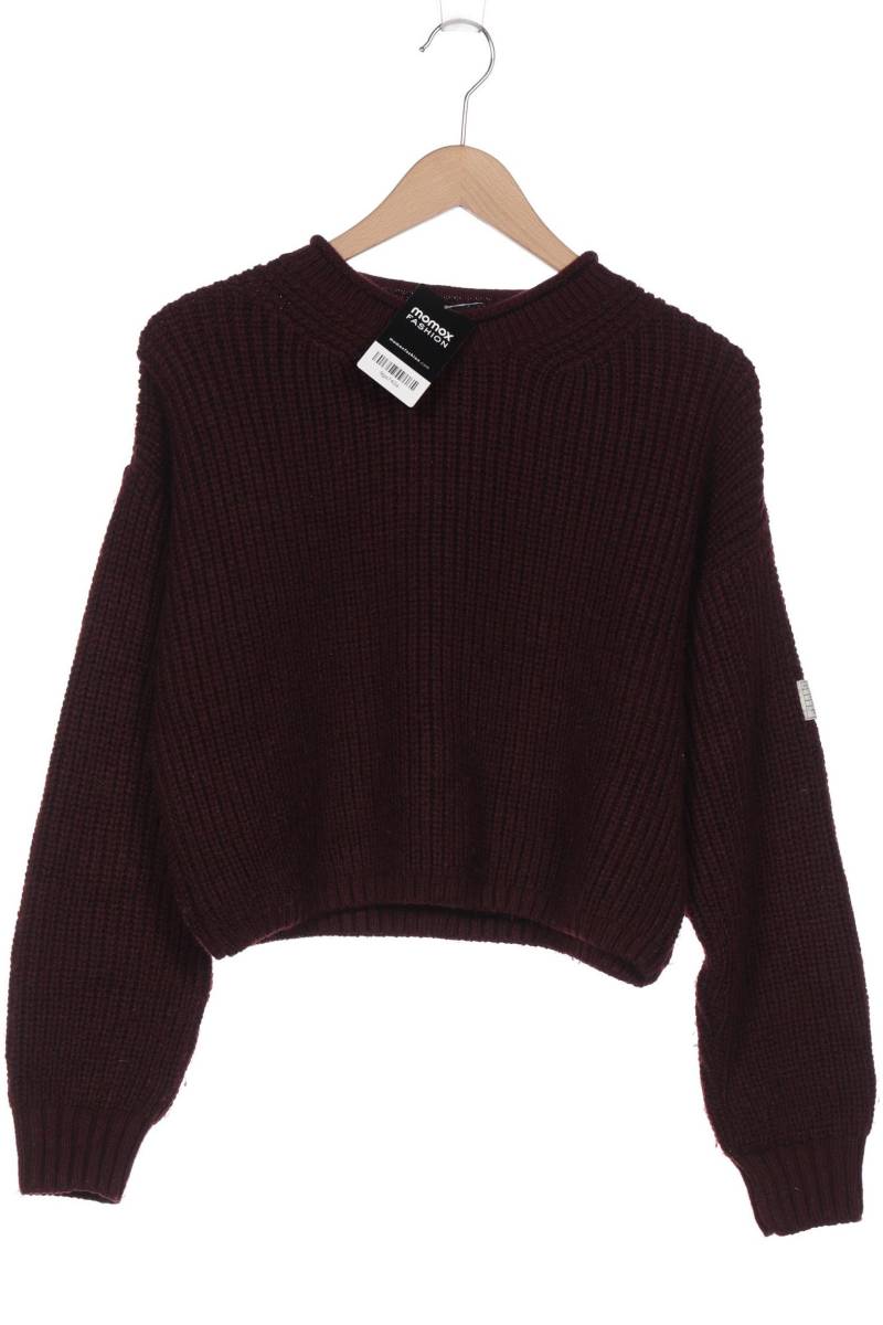 Urban Outfitters Damen Pullover, bordeaux von Urban Outfitters