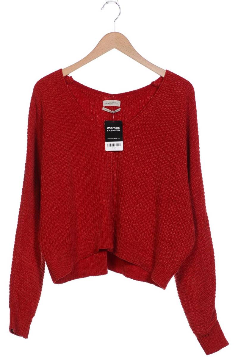 Urban Outfitters Damen Pullover, rot von Urban Outfitters