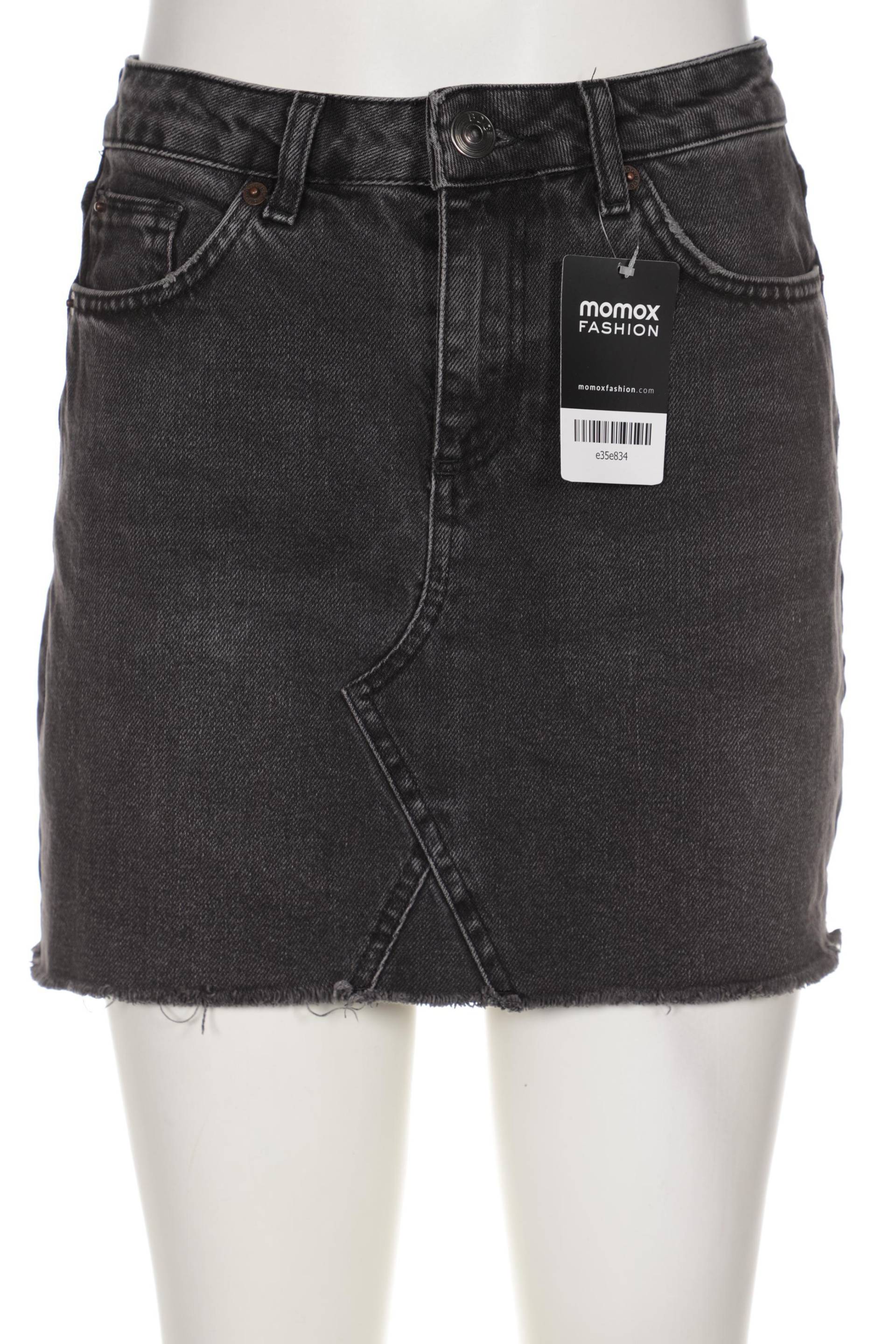 Urban Outfitters Damen Rock, grau von Urban Outfitters