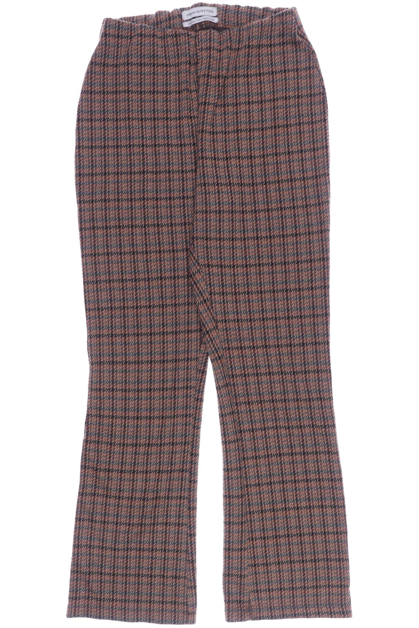 Urban Outfitters Damen Stoffhose, braun von Urban Outfitters