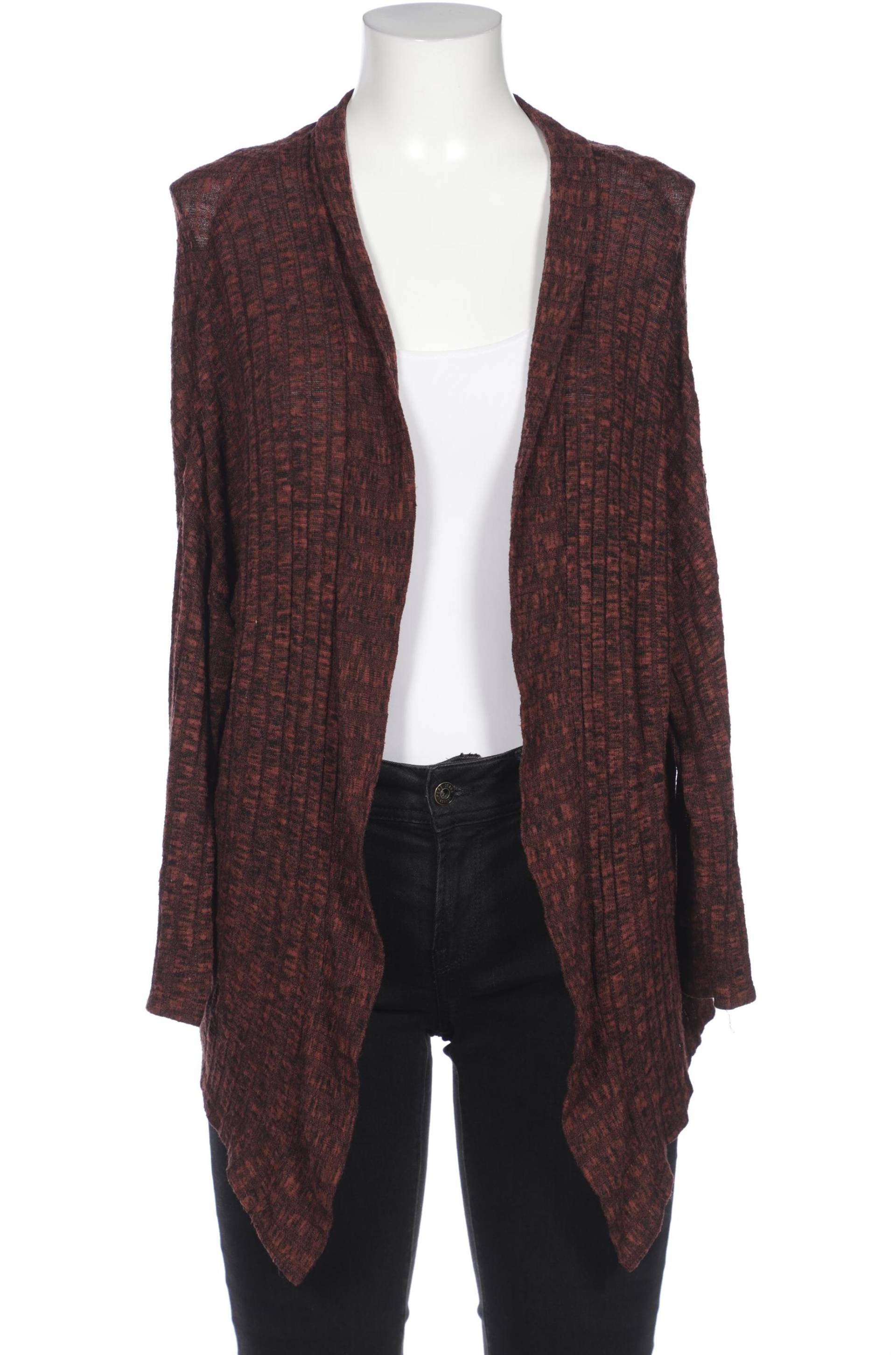 Urban Outfitters Damen Strickjacke, bordeaux von Urban Outfitters