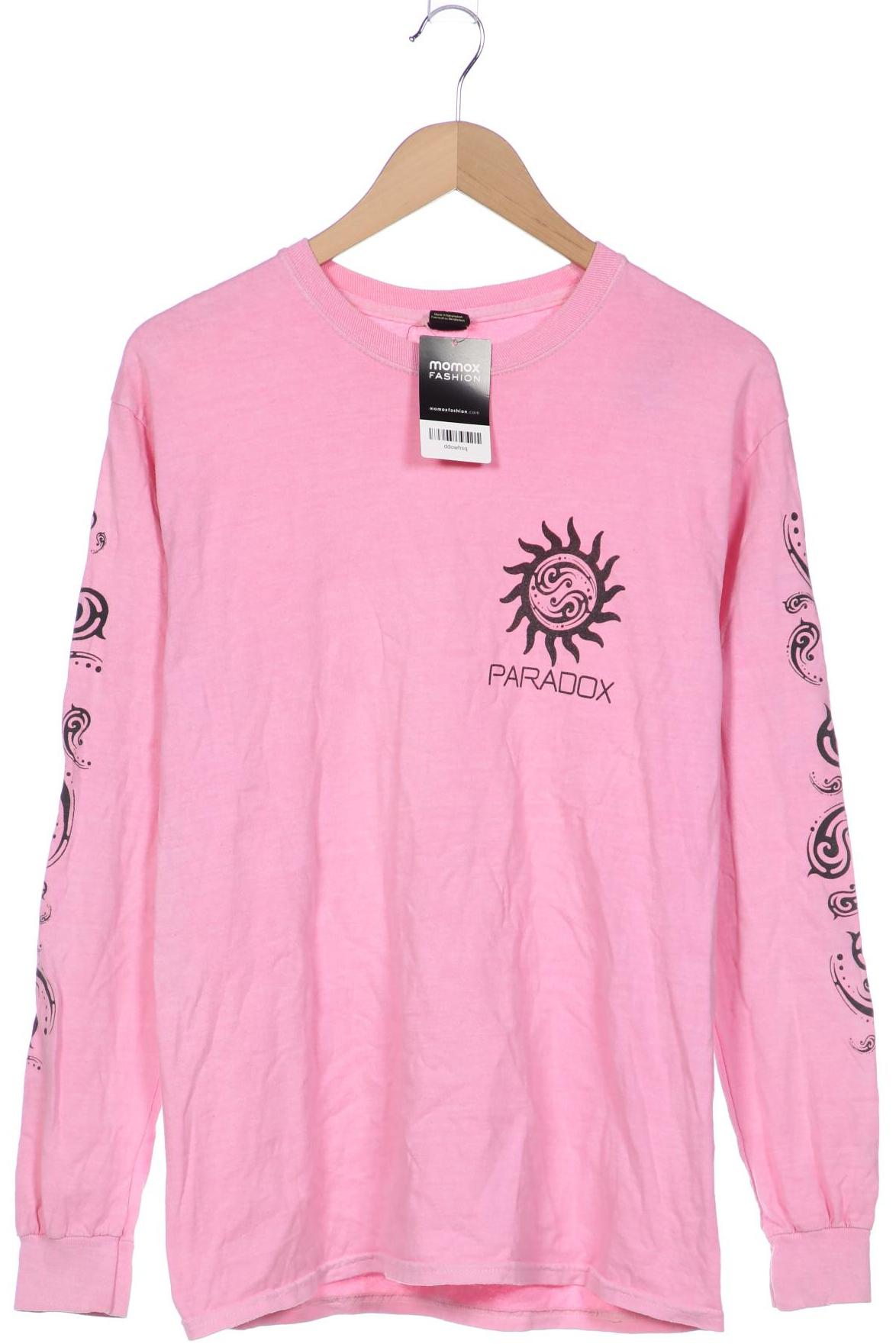 Urban Outfitters Herren Langarmshirt, pink von Urban Outfitters