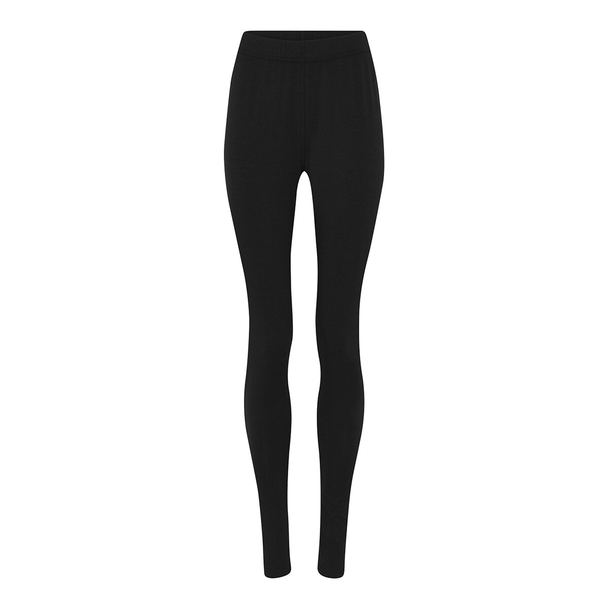 Urban Quest Bamboo Leggings, Farbe: Schwarz, Größe: XL, Damen von Urban Quest