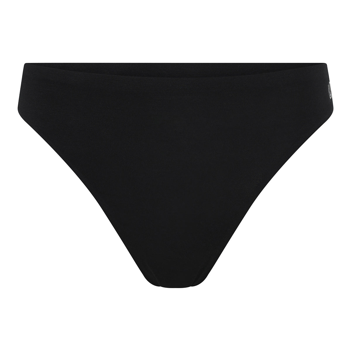 Urban Quest Bamboo String Slip, Farbe: Schwarz, Größe: XL, Damen von Urban Quest