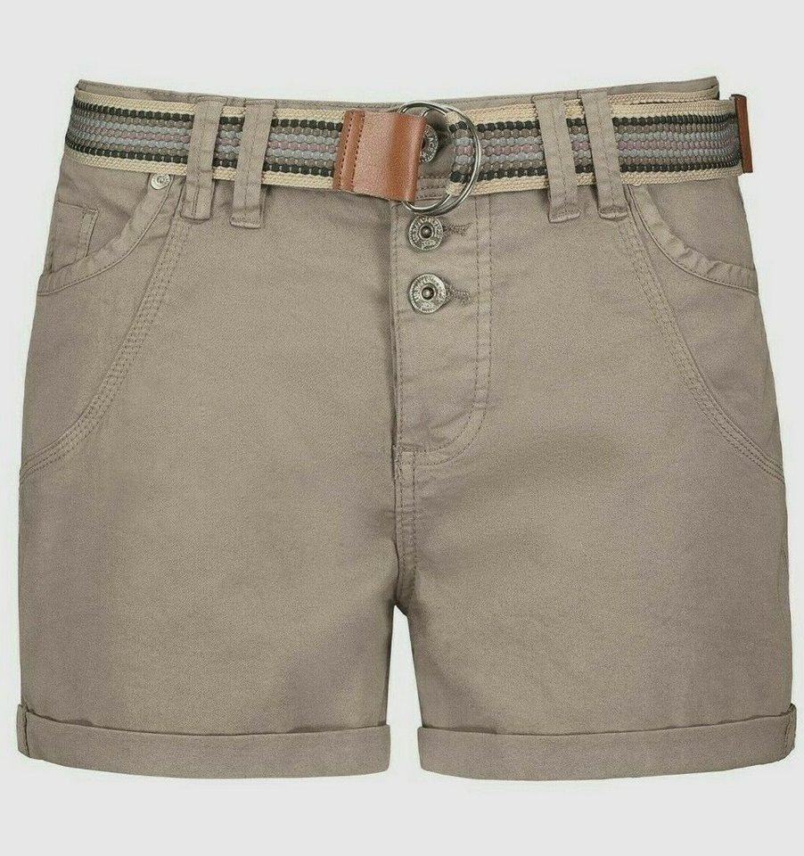 Urban Surface Bermudas Damen Short Bermuda kurze Hose Sommer Chino Stoff Hose Hotpants von Urban Surface