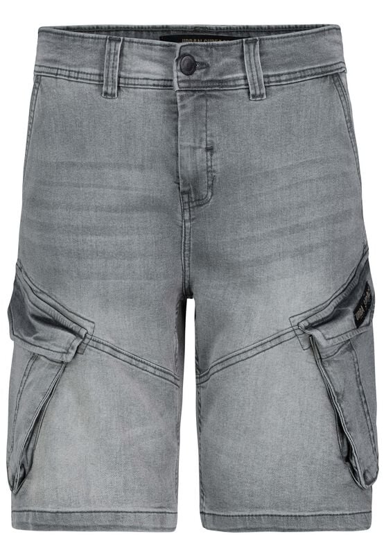 Urban Surface Cargoshorts Short grau in 33 von Urban Surface