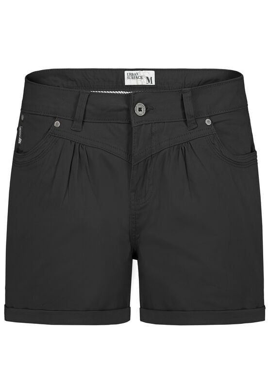 Urban Surface Ladies Shorts Short anthrazit in XS von Urban Surface