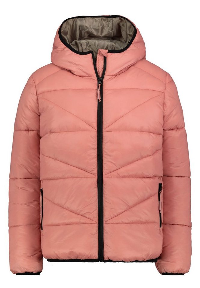Urban Surface Steppjacke Herbst Winter Jacke Steppjacke Übergangsjacke Wasserabweisend VEGAN von Urban Surface