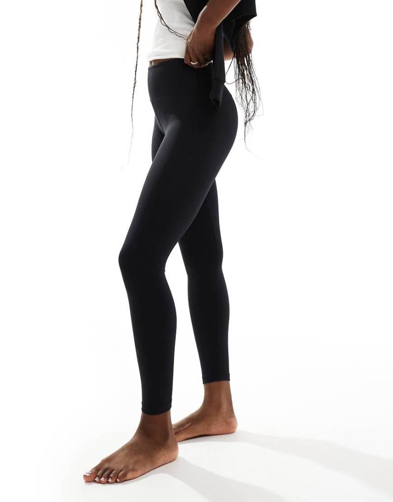 Urban Threads - Superweiche Leggings in Schwarz von Urban Threads