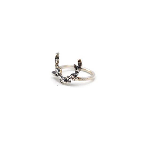 Brantler Ring von UrbanAlchemyJewelry