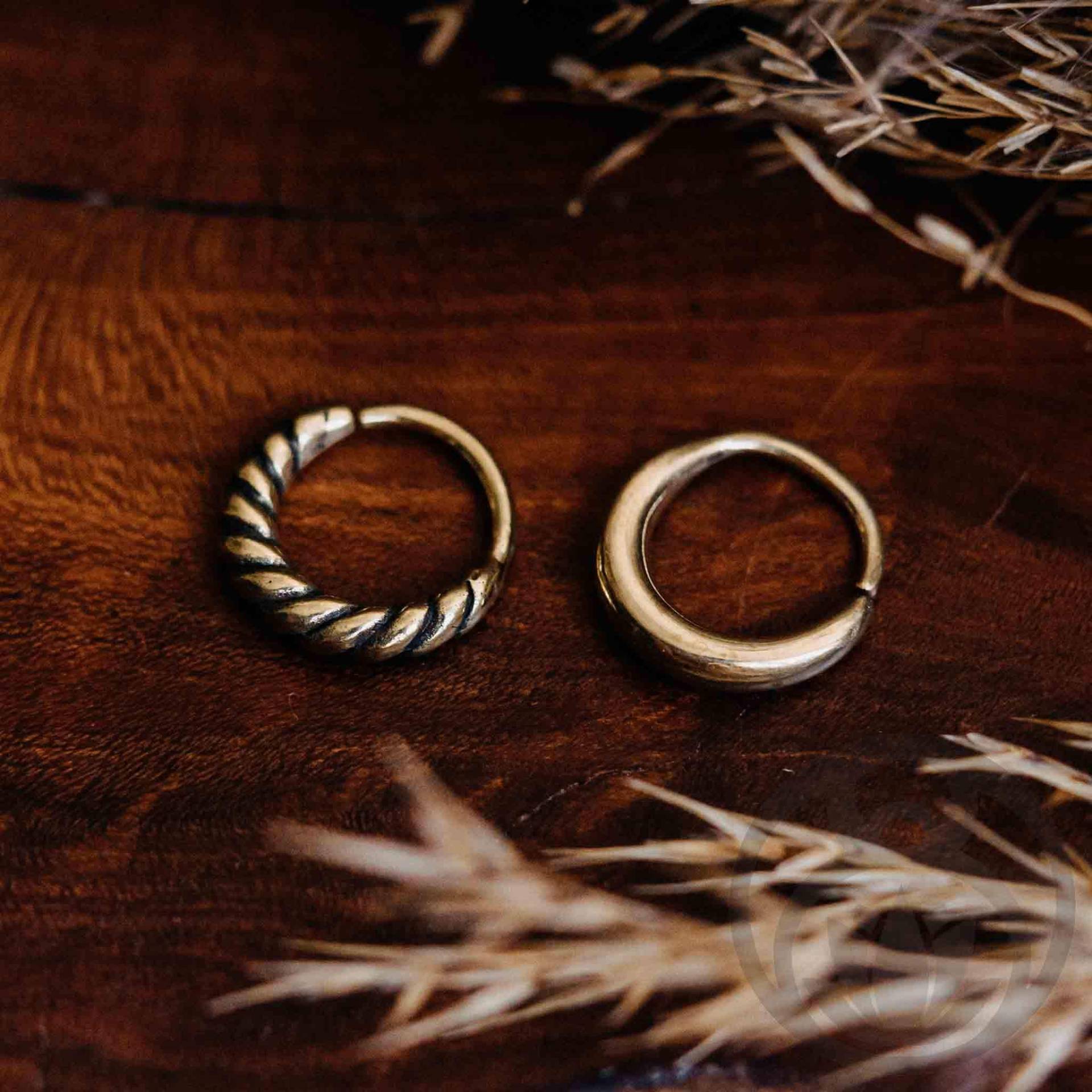 Septum Arnementia Gold von UrbanBohoCraft