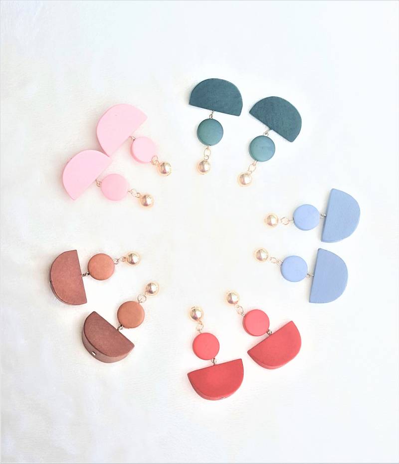 Holz Ohrringe, Tropfenohrringe Von Urbanflair Mode Holz Ohrringe, Tropfenohrringe Von Urbanflair Mode von UrbanFlairUS