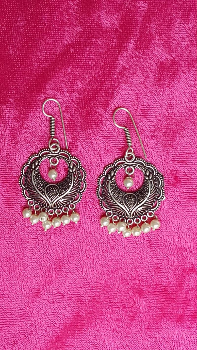 Mode, Einzigartige Designer-Schmuck, Ohrringe, Seltene Funde von UrbanFlairUS