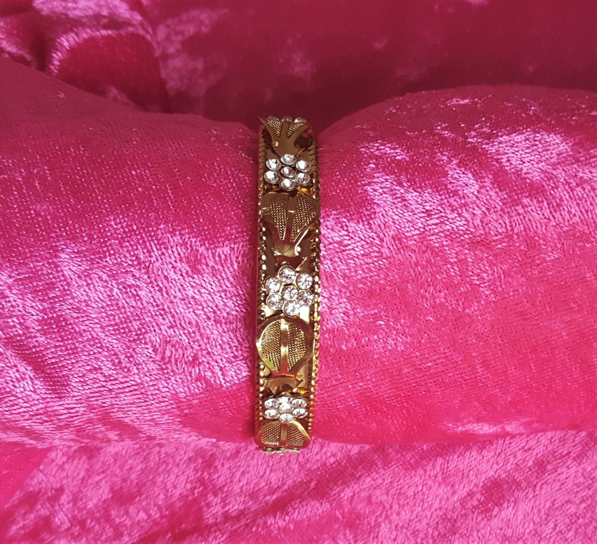 Mode Armreif Strass Vintage Mode Armreif Strass Vintage von UrbanFlairUS