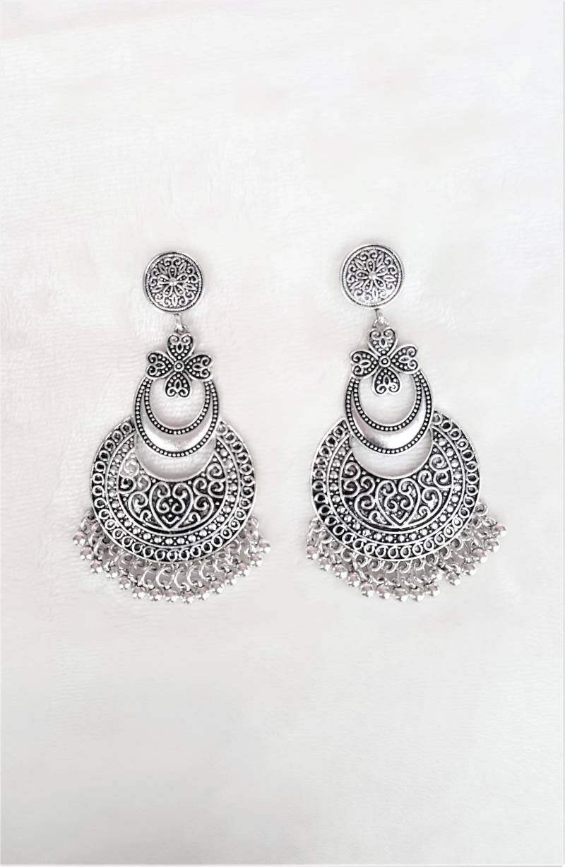 Mode Ohrringe, Ausgefallene Große Designer Schmuck, Seltene Fundstücke von UrbanFlairUS