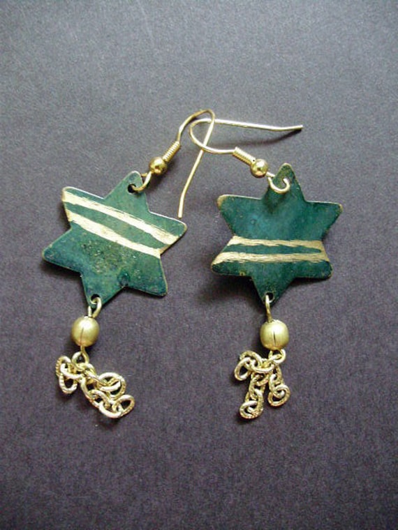 Etoile Ohrringe - Göttin Kollektion von UrbanPhoenixCreative