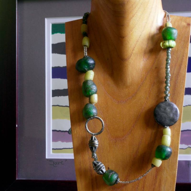 La Mer Halskette von UrbanPhoenixCreative