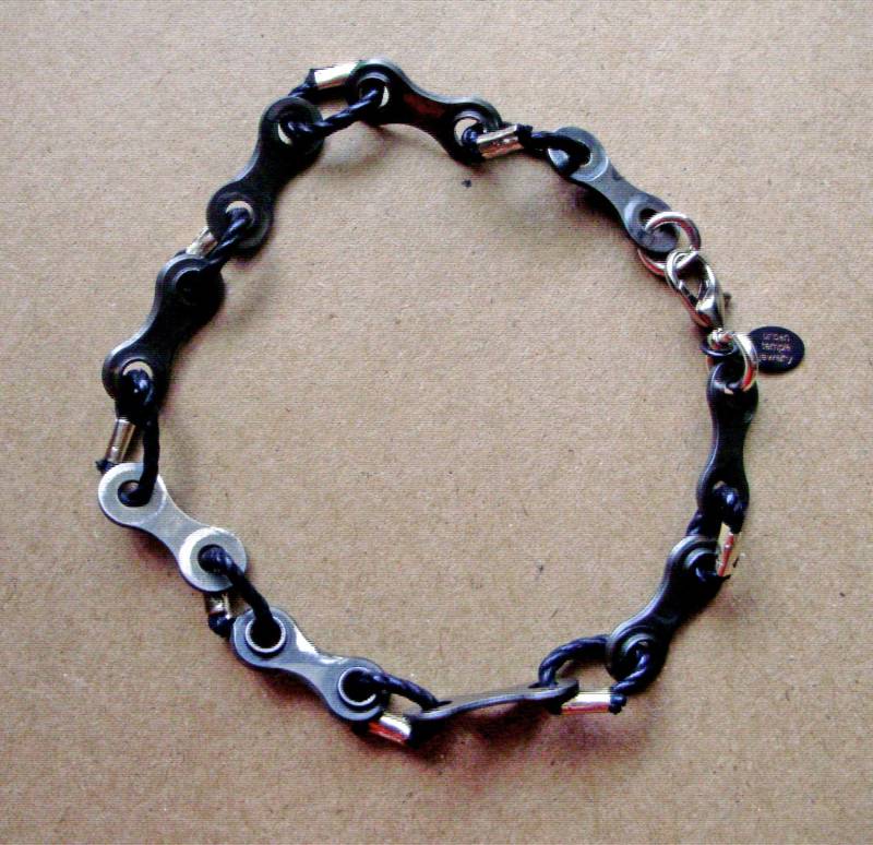 Speichen & Link Armband von UrbanPhoenixCreative