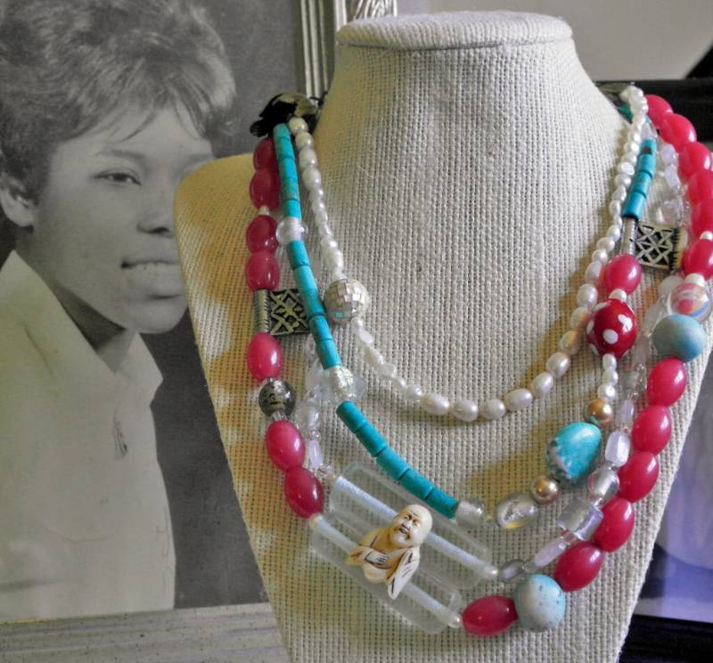 Wise Man Halskette von UrbanPhoenixCreative