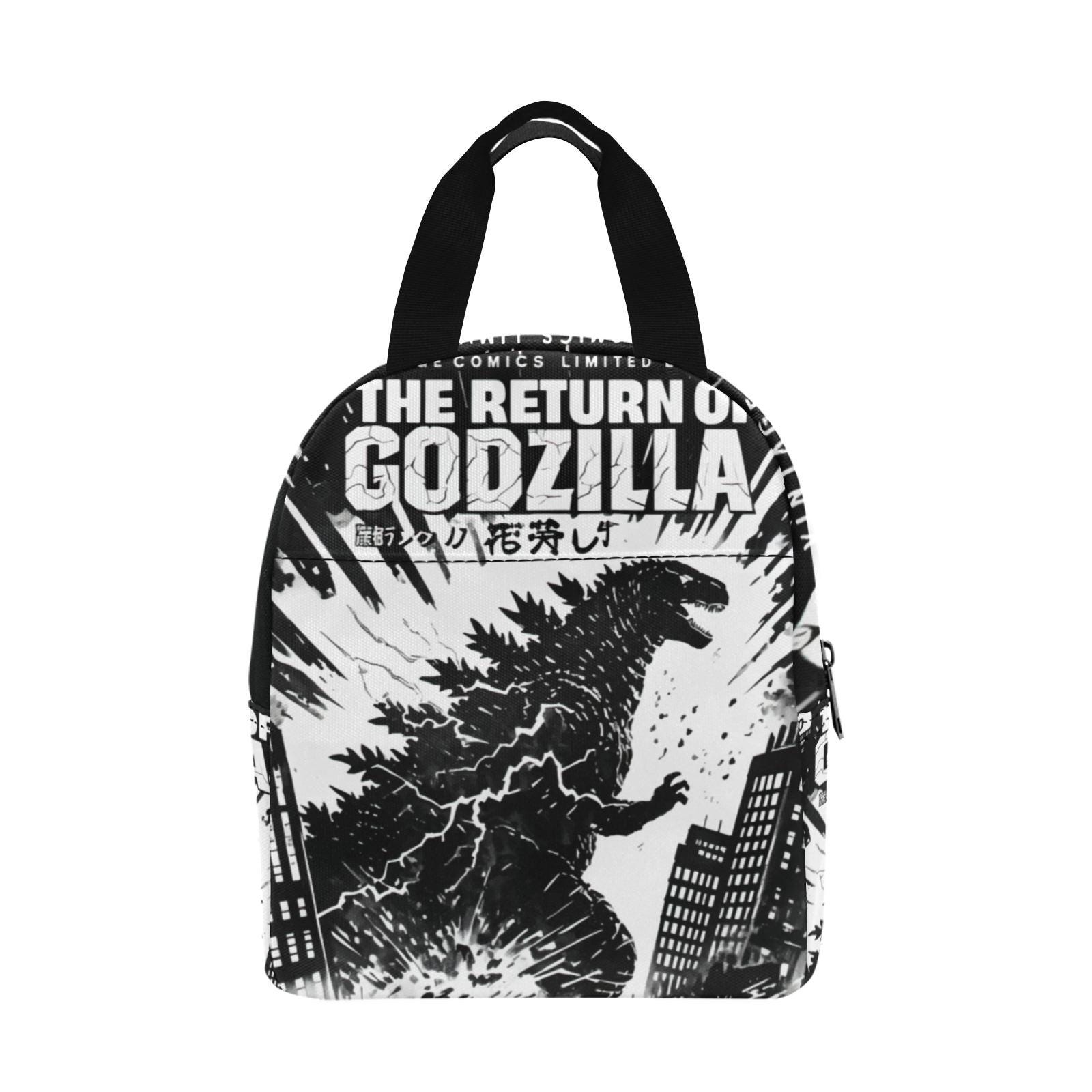 Lunch Tasche Godzilla Kaiju Gojira Box von UrbanShopEU