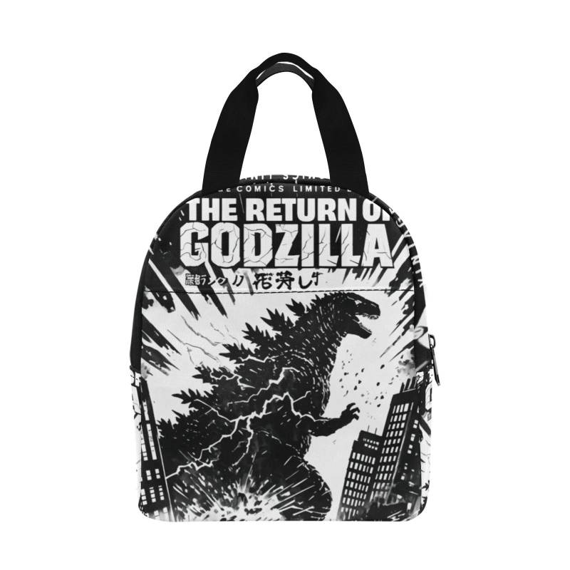 Lunch Tasche Godzilla Kaiju Gojira Box von UrbanShopEU