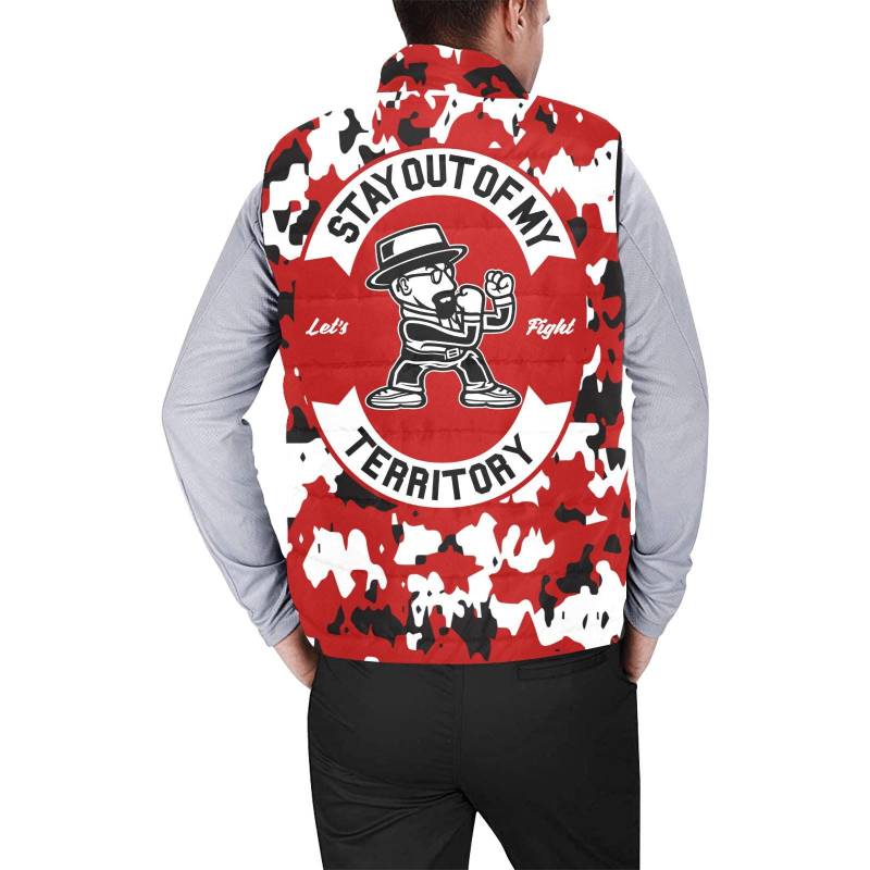 Weste Gepolsterte Box Boxing von UrbanShopEU