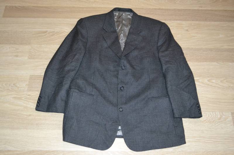 Vintage Bugatti Blazer Herren 3 Knopfjacke 1980Er Mod Sport Mantel Seltenes Sammlerstück Hochzeit Land Größe M von UrbanSpirits