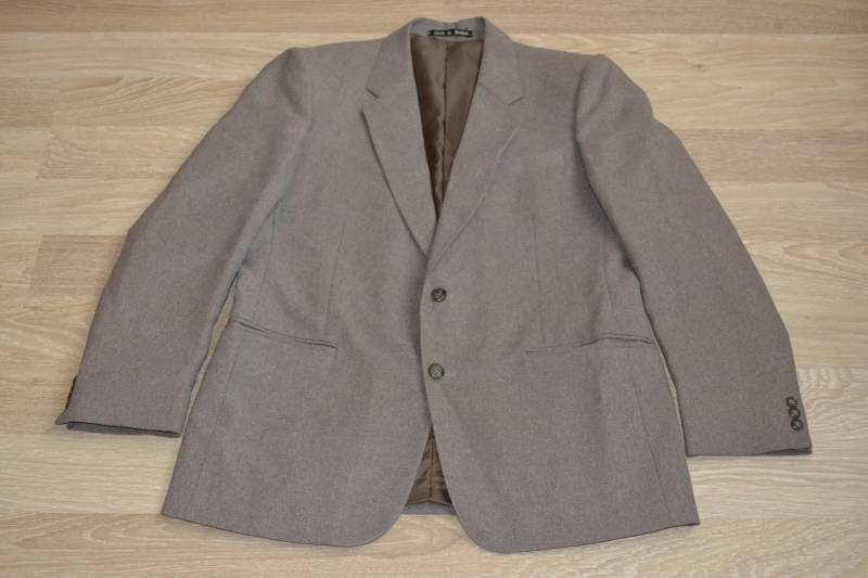 Vintage Hodges Blazer Jacke Anzug Designer Herren Tragen Gr. M Made in Britain von UrbanSpirits