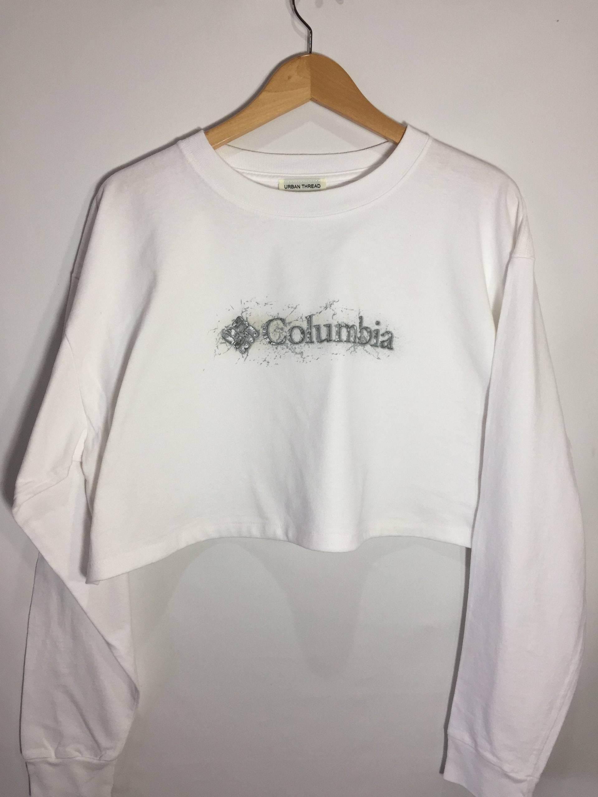 Large Columbia Langarm Langarm von UrbanThreadProject