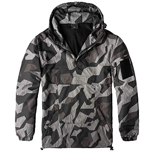 urbandreamz Combat Anorak Splinter Night - XL urbandreamz Combat Anorak Splinter Night - XL von urbandreamz