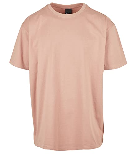 Urbandreamz Herren Heavy Oversized T-Shirt Amber - L - von Urbandreamz