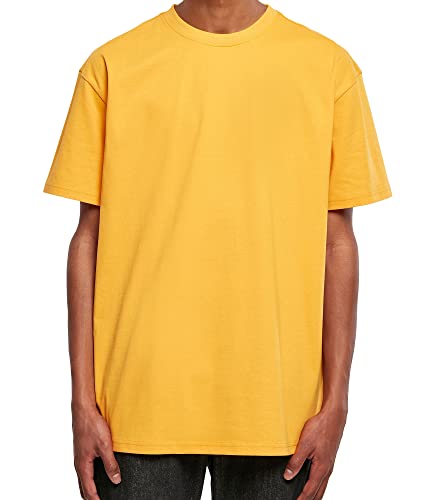 Urbandreamz Herren Heavy Oversized T-Shirt Magicmango - M - von Urbandreamz