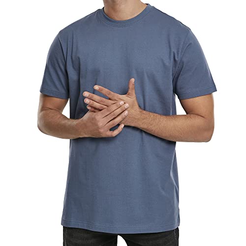 Urbandreamz Herren T-Shirt vintageblue XL von Urbandreamz