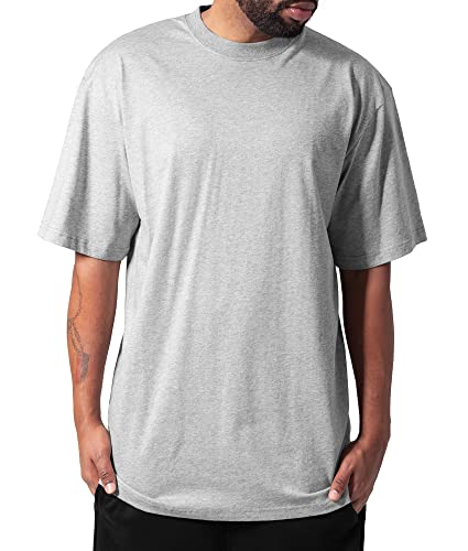 Urbandreamz Herren Tall T-Shirt Grey - 3XL - von Urbandreamz