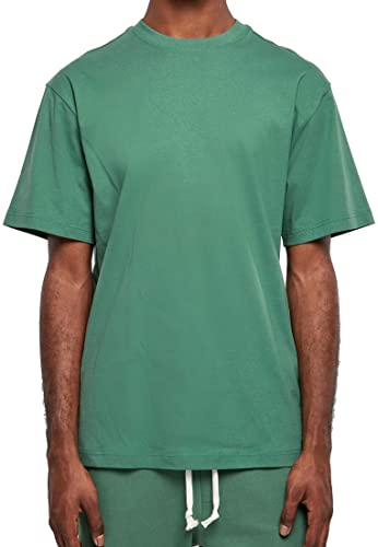 Urbandreamz Herren Tall T-Shirt Leaf - 4XL - von Urbandreamz