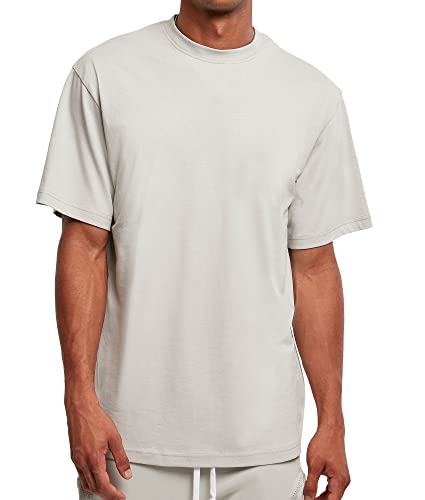 Urbandreamz Herren Tall T-Shirt Lightasphalt - 4XL - von Urbandreamz