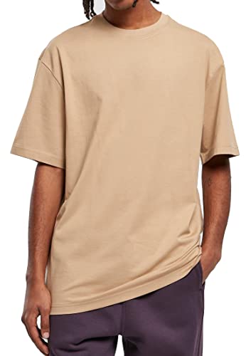 Urbandreamz Herren Tall T-Shirt Unionbeige - 6XL - von Urbandreamz