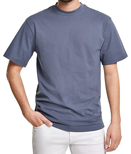 Urbandreamz Herren Tall T-Shirt Vintageblue - M - von Urbandreamz