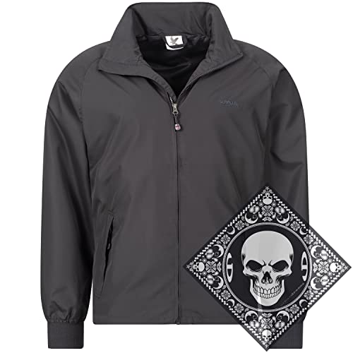 Urbandreamz Summer Windbreaker Quickdry Anthrazit Gr. S Urbandreamz Summer Windbreaker Quickdry Anthrazit Gr. S von Urbandreamz