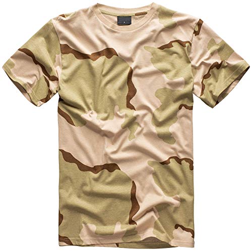 Urbandreamz T-Shirt 3 Color Desert L von Urbandreamz