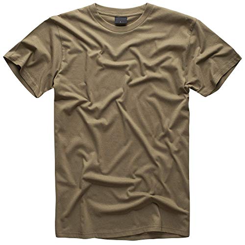 Urbandreamz T-Shirt Coyote Brown L von Urbandreamz