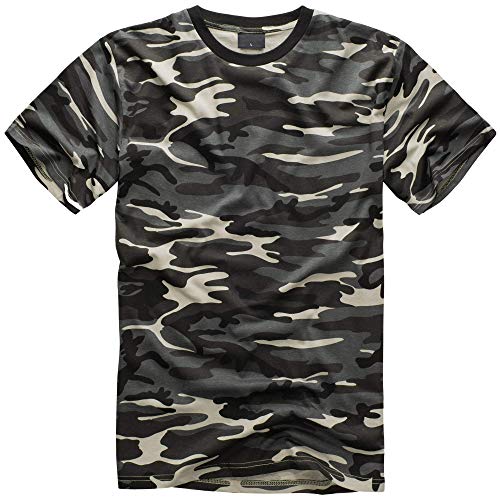 Urbandreamz T-Shirt Dark Camo 3XL von Urbandreamz