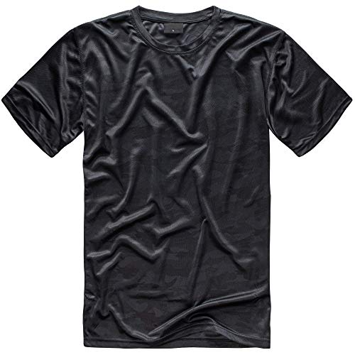 Urbandreamz T-Shirt Mesh Darkcamo XL von Urbandreamz