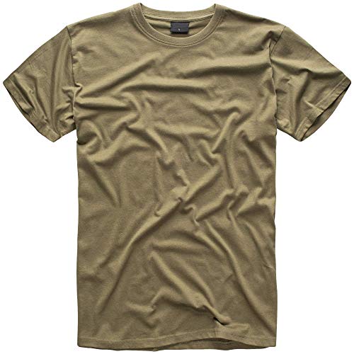 Urbandreamz T-Shirt Oliv 6XL von Urbandreamz