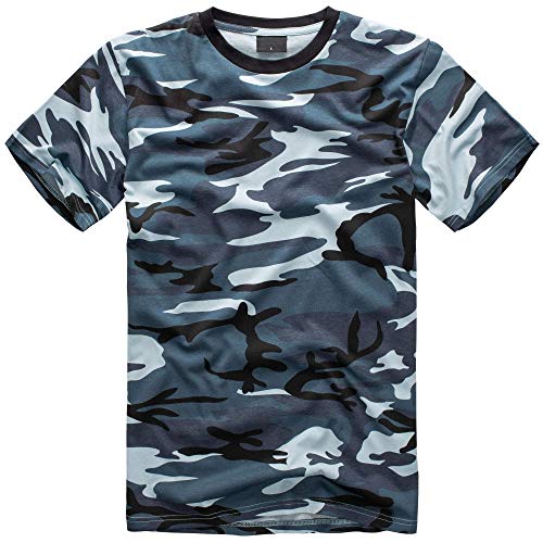 Urbandreamz T-Shirt SkyBlue XXL von Urbandreamz